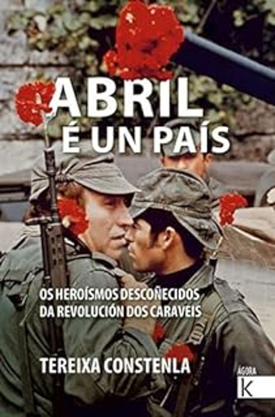 Abril é un país
