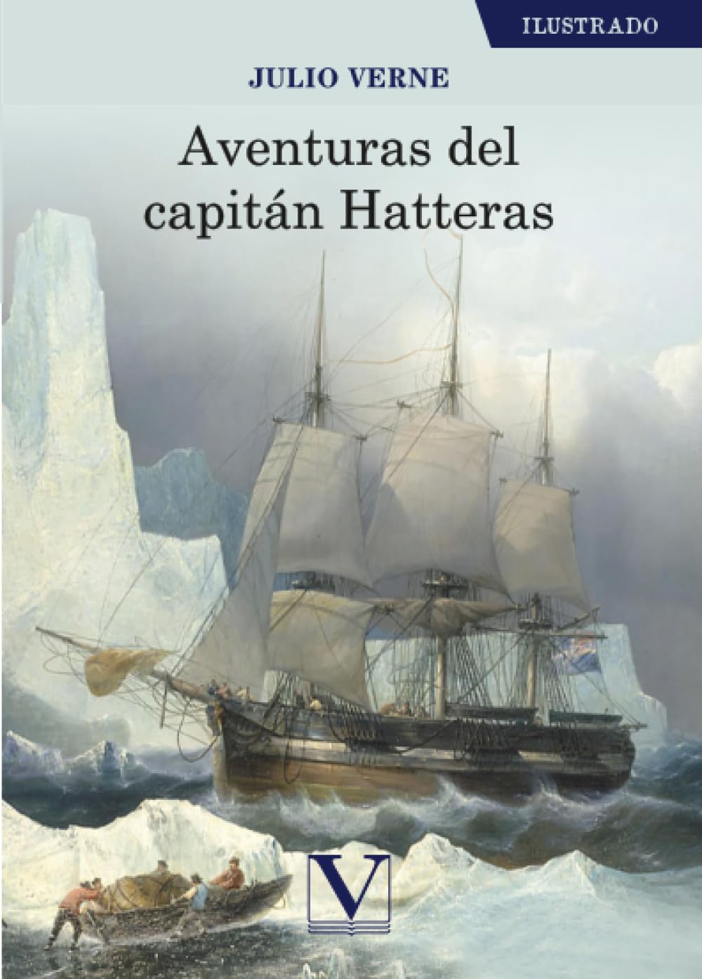 Las aventuras del Capitan Hatteras