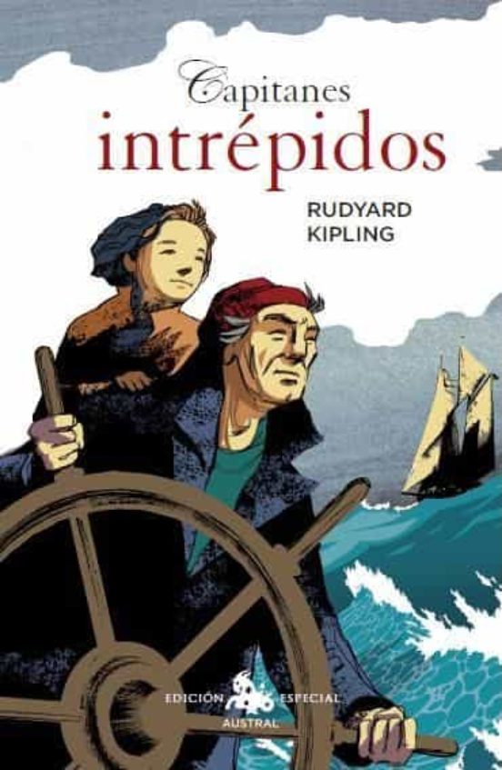 Capitanes intrépidos