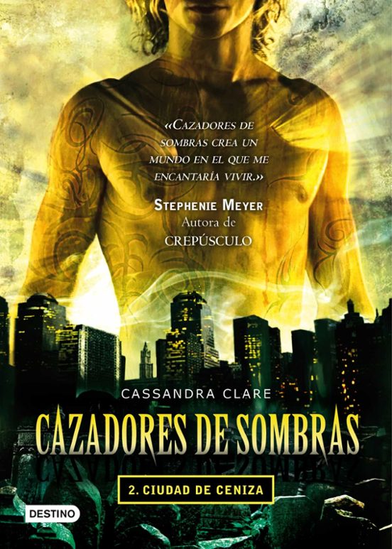 Cazadores de sombras 2: Ciudad de ceniza