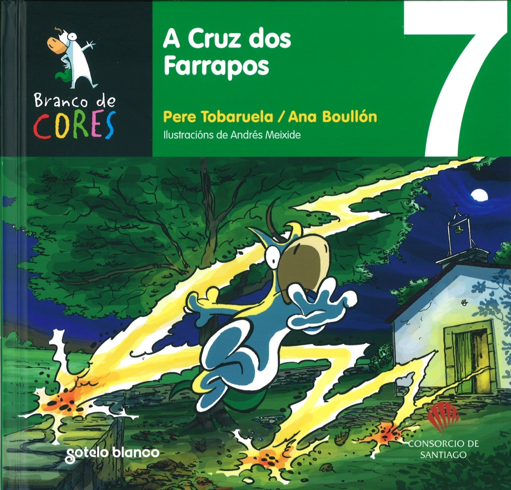A cruz dos farrapos