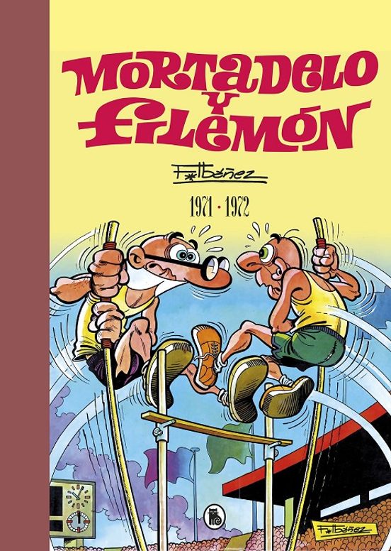 Mortadelo y Filemón