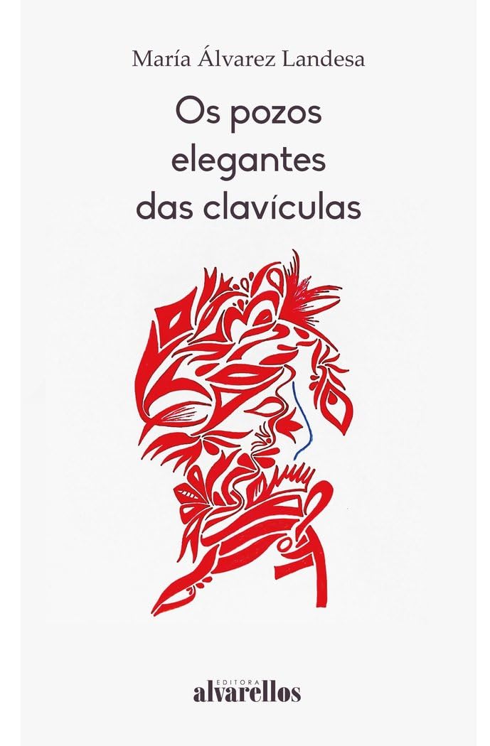 Os pozos elegantes das clavículas