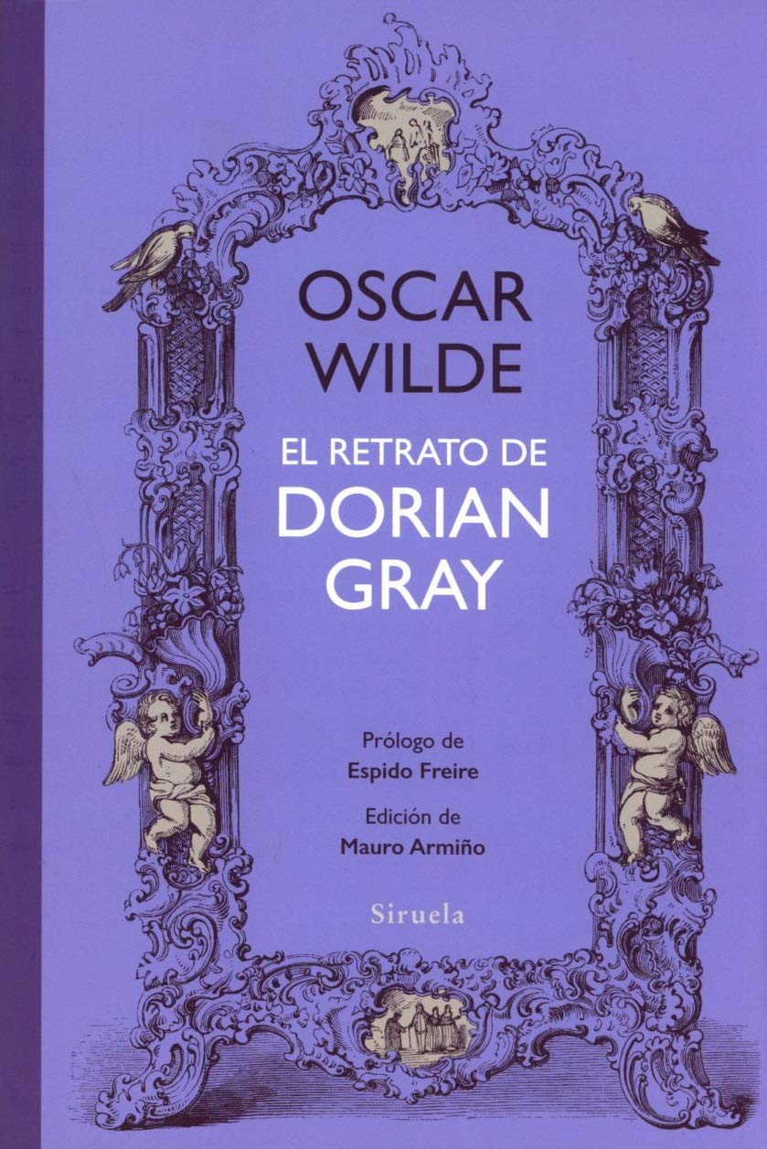 El retrato de Dorian Gray