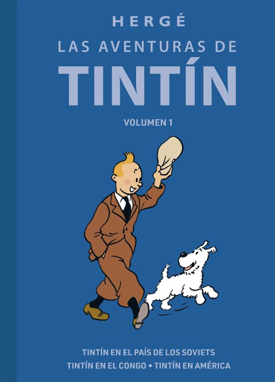 Las aventuras de Tintin
