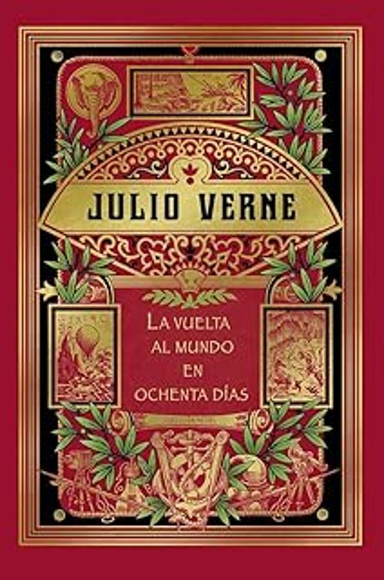 La vuelta al mundo en ochenta días